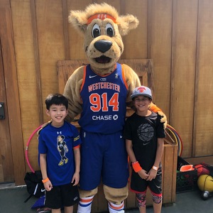 Jarrett and Matthew's Team